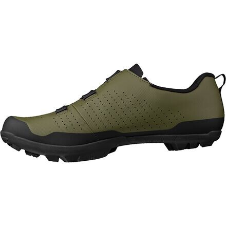 Обувь для горного велосипеда Terra Atlas Fi'zi:k, зеленый
Обувь для горного велосипеда Terra Atlas Fi'zi:k, зеленый