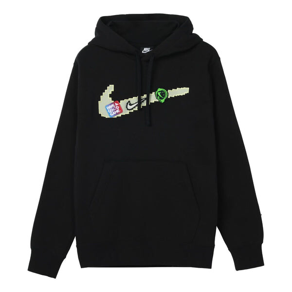 Толстовка Nike Sportswear Club Fleece Casual Sports Fleece Lined Black, черный
Толстовка Nike Sportswear Club Fleece Casual Sports Fleece Lined Black, черный