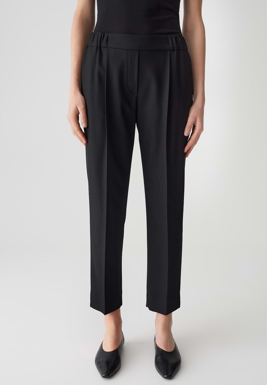 Брюки OPUS PANTS MID RISE CROPPED RELAXED FIT TWILL, Black
Брюки OPUS PANTS MID RISE CROPPED RELAXED FIT TWILL, Black