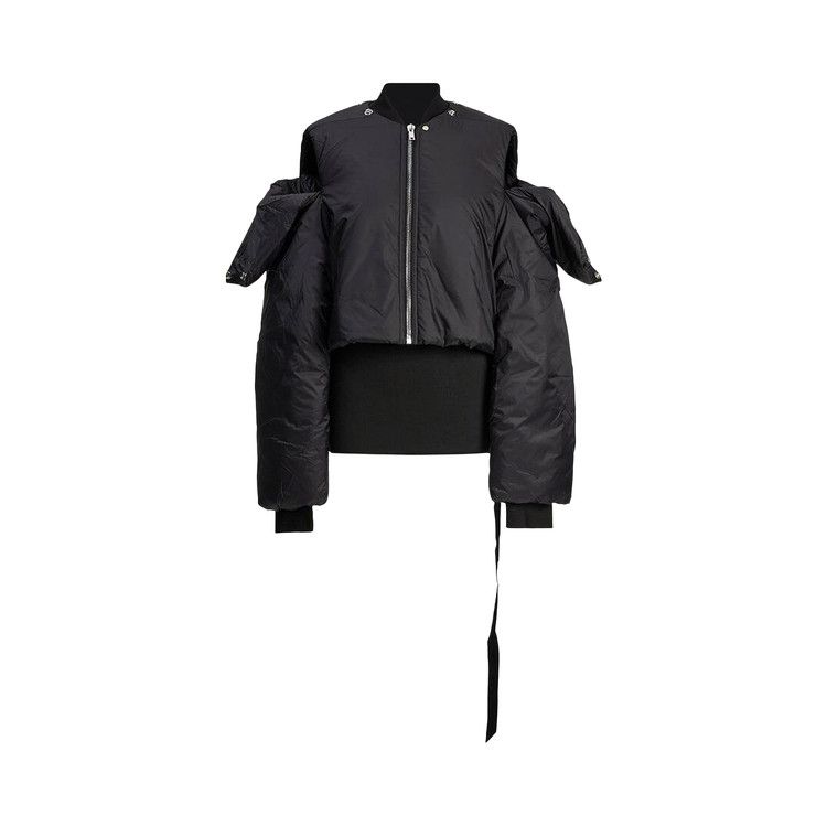 Куртка Rick Owens DRKSHDW Convertible Jacket, Black
Куртка Rick Owens DRKSHDW Convertible Jacket, Black
