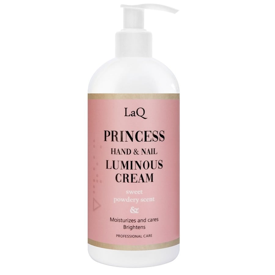 LaQ, крем для рук и ногтей Princess, 300 мл
LaQ, крем для рук и ногтей Princess, 300 мл