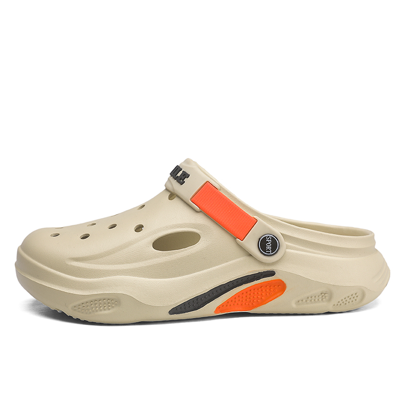 NANJIREN Клоги мужские хаки, цвет Khaki
NANJIREN Клоги мужские хаки, цвет Khaki