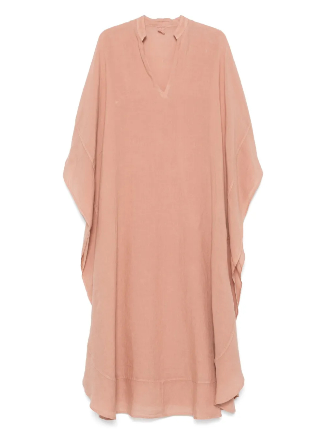 Льняное платье миди 120% Lino, розовый
Льняное платье миди 120% Lino, розовый