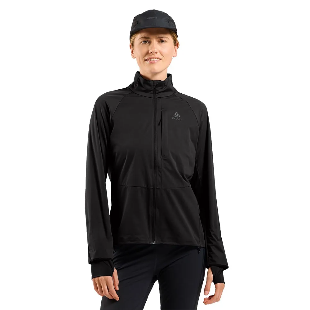 Куртка Odlo Zeroweight Pro Warm, черный
Куртка Odlo Zeroweight Pro Warm, черный