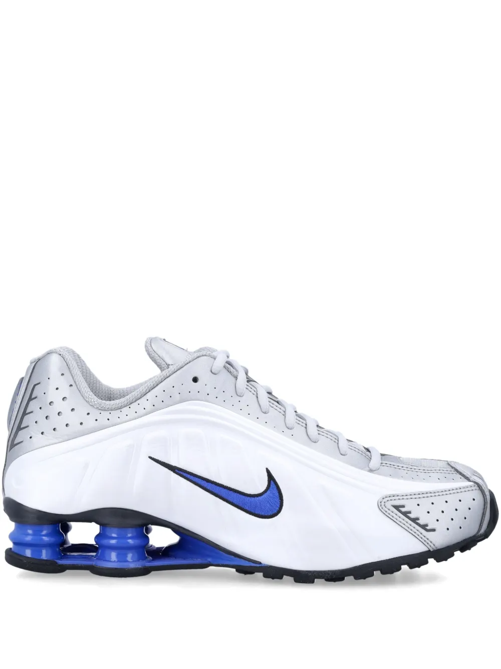 Кроссовки Shox R4 Nike, белый
Кроссовки Shox R4 Nike, белый