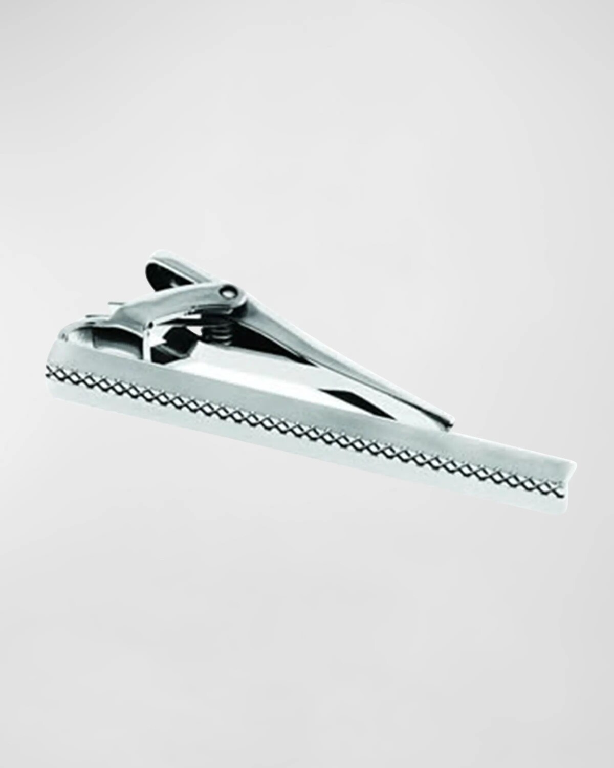 Мужской зажим для галстука с палладиевым покрытием Tateossian, цвет Silver
Мужской зажим для галстука с палладиевым покрытием Tateossian, цвет Silver