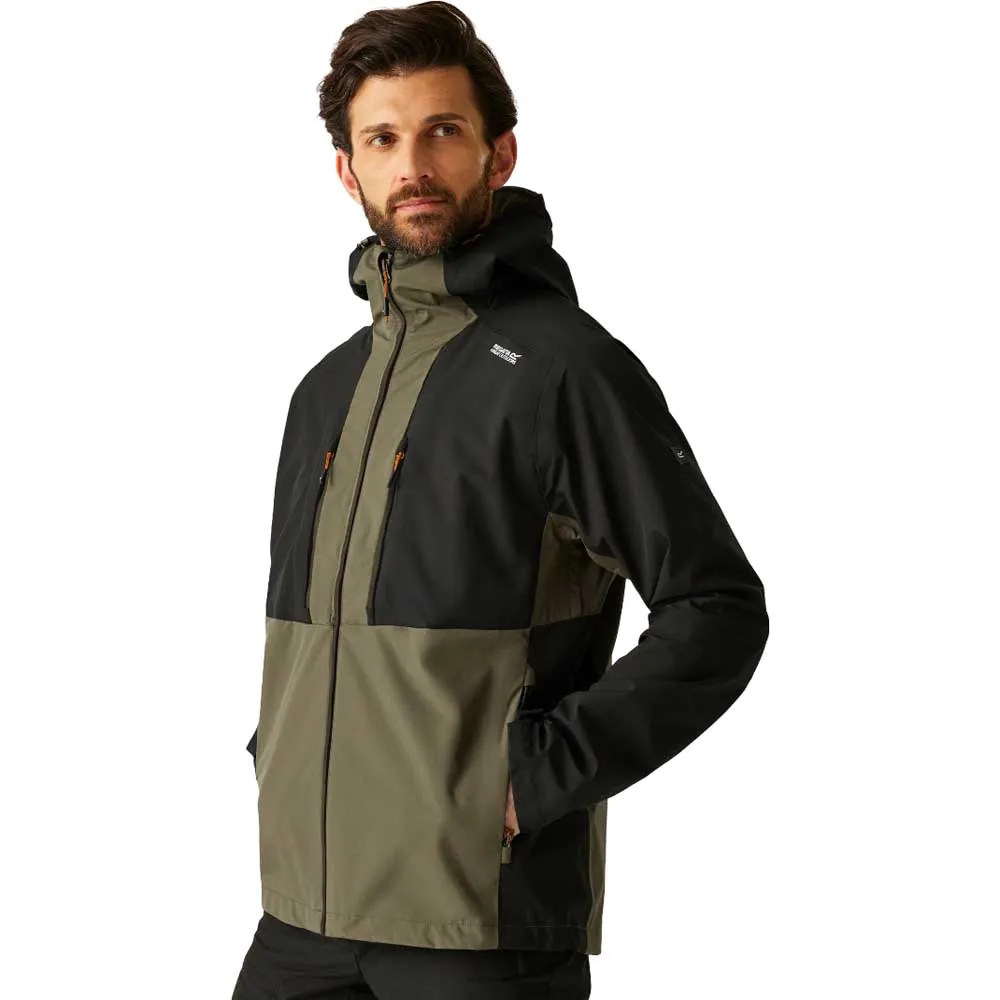 Куртка Regatta Sacramento, зеленый
Куртка Regatta Sacramento, зеленый