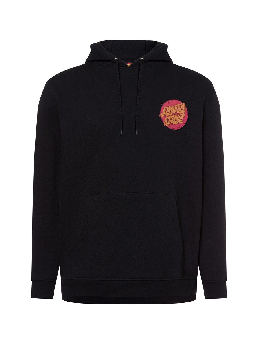 Толстовка Santa Cruz, черный
Толстовка Santa Cruz, черный