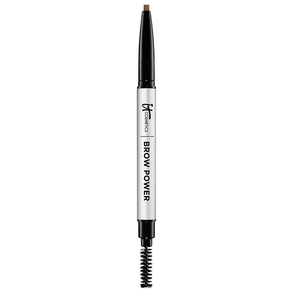 IT Cosmetics Brow Power Универсальный карандаш для бровей, цвет Universal Blonde 
IT Cosmetics Brow Power Универсальный карандаш для бровей, цвет Universal Blonde