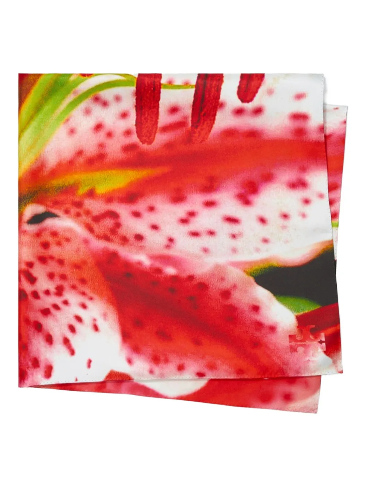 Tory Burch шелковый платок Lily, розовый
Tory Burch шелковый платок Lily, розовый