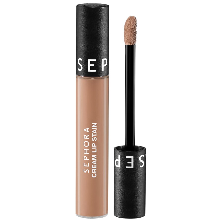 Кремовая жидкая помада-тинт 10 часов стойкости SEPHORA COLLECTION, 0.16 oz. /5 mL, 32 Iced Latte
Кремовая жидкая помада-тинт 10 часов стойкости SEPHORA COLLECTION, 0.16 oz. /5 mL, 32 Iced Latte
