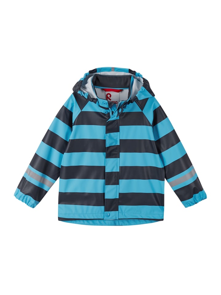 Reima Дождевик "Вези" цвета голубого неба
Reima Дождевик "Вези" цвета голубого неба