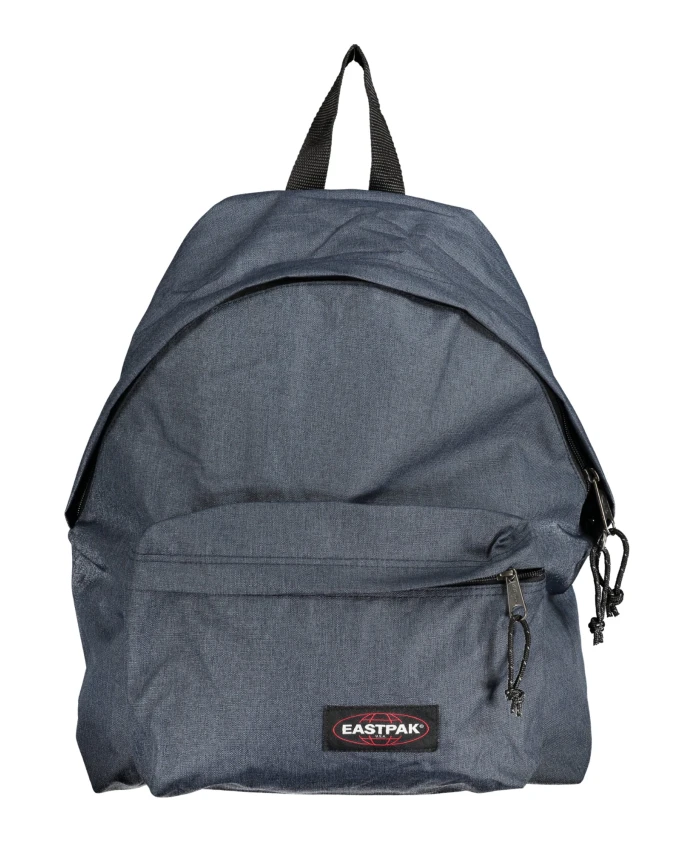 Синий мягкий рюкзак на молнии Eastpak, синий
Синий мягкий рюкзак на молнии Eastpak, синий
