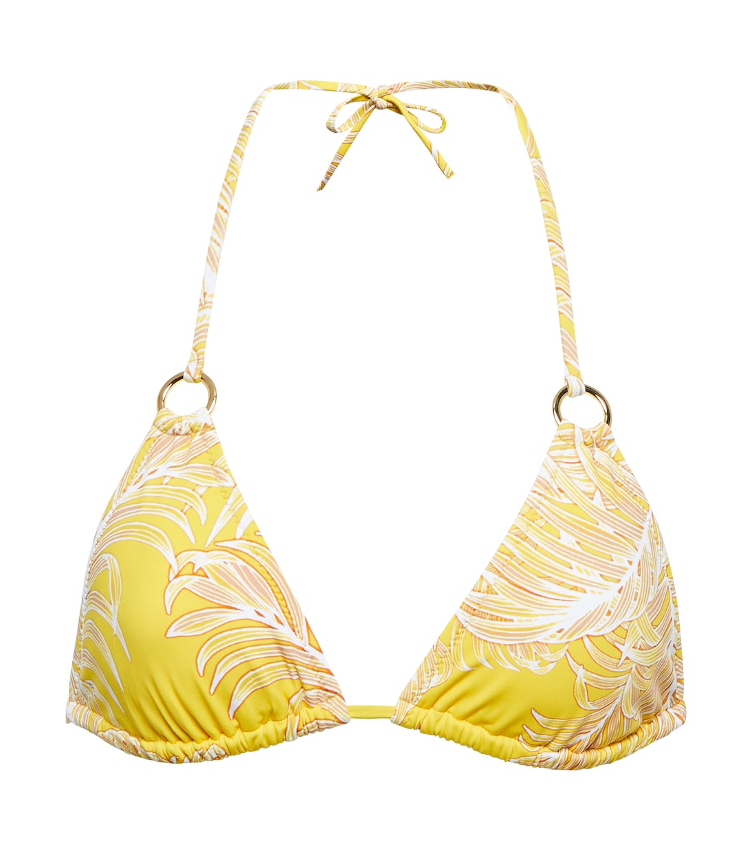 Верх бикини St Barts Melissa Odabash, Tropical Yellow
Верх бикини St Barts Melissa Odabash, Tropical Yellow