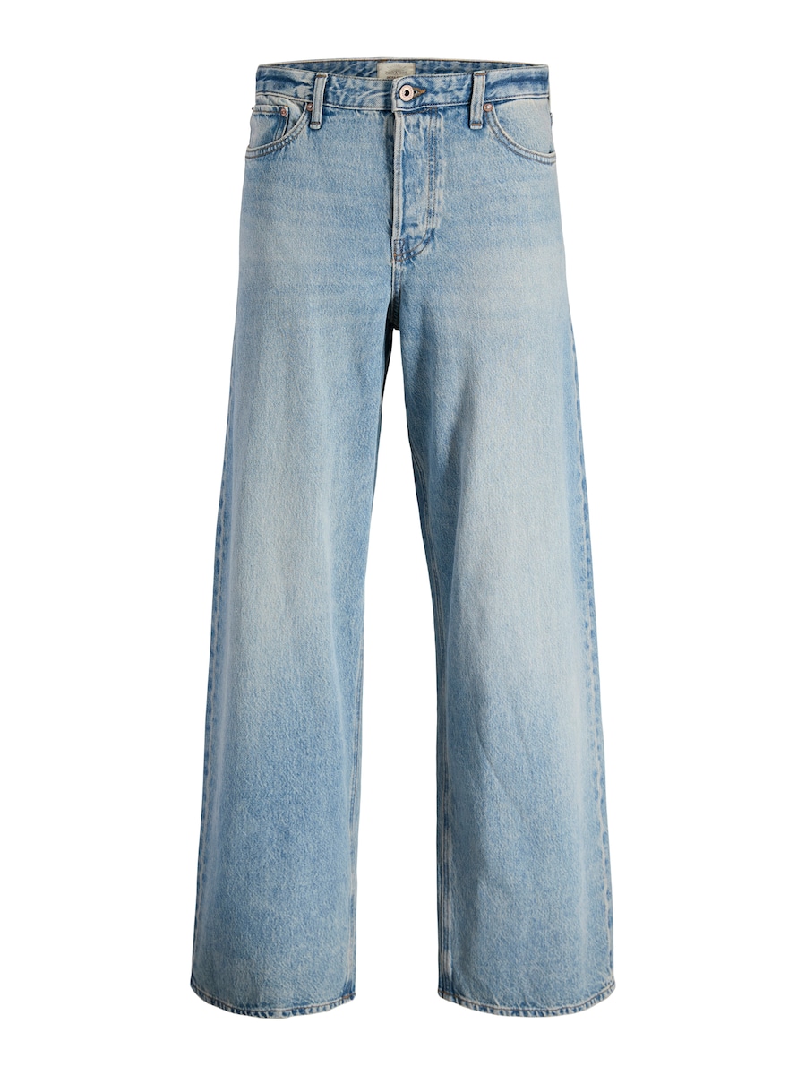 Джинсы с широкими штанинами JACK & JONES JJIDave JJCooper, светло-голубой
Джинсы с широкими штанинами JACK & JONES JJIDave JJCooper, светло-голубой