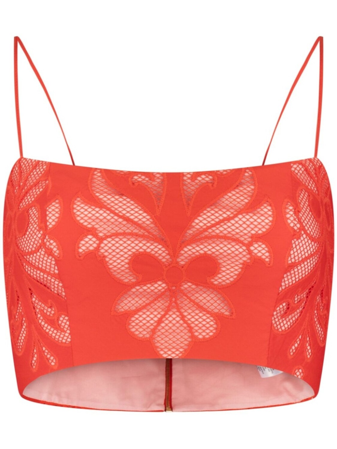 Топ Trini Silvia Tcherassi, красный
Топ Trini Silvia Tcherassi, красный