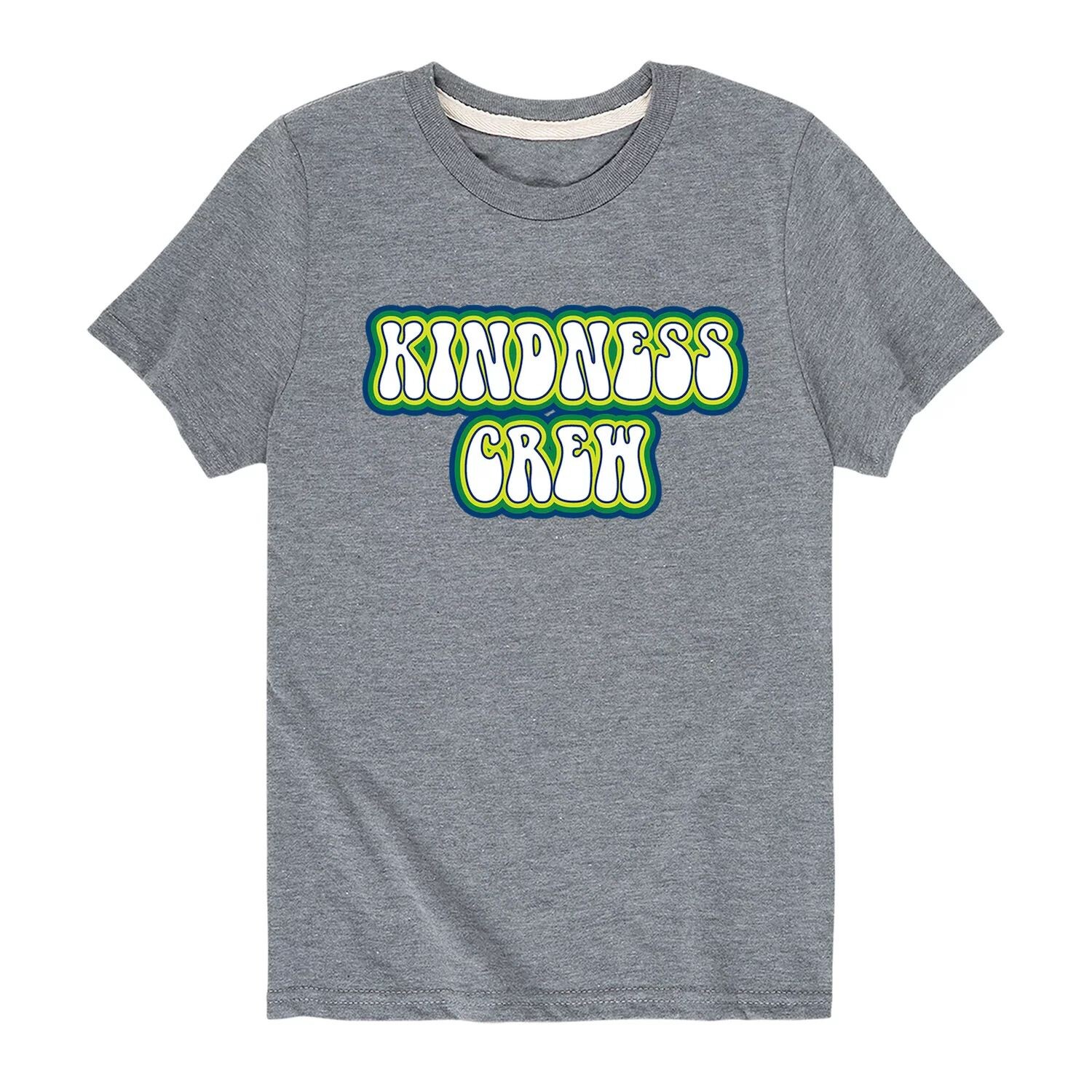 Футболка с рисунком Kindness Crew для мальчиков 8–20 лет Licensed Character
Футболка с рисунком Kindness Crew для мальчиков 8–20 лет Licensed Character