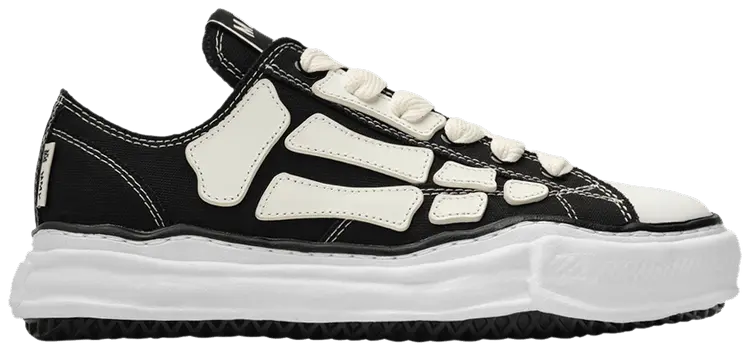 Кроссовки Maison Mihara Yasuhiro Amiri x Maison Mihara Yasuhiro Peterson OG Sole Canvas Low 'Black', черный
Кроссовки Maison Mihara Yasuhiro Amiri x Maison Mihara Yasuhiro Peterson OG Sole Canvas Low 'Black', черный