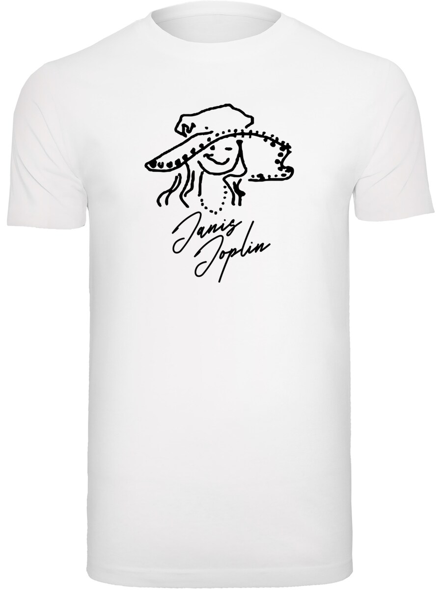 Рубашка F4NT4STIC Janis Joplin Sketch, белый
Рубашка F4NT4STIC Janis Joplin Sketch, белый