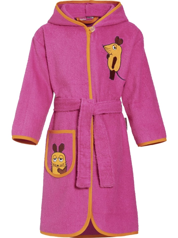 Халат Playshoes, розовый
Халат Playshoes, розовый