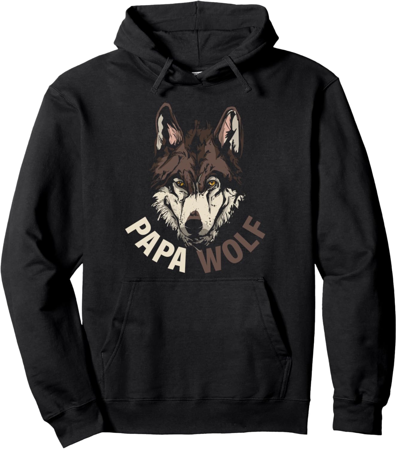 Худи Папа Волк Wolf Lover Clothing, черный
Худи Папа Волк Wolf Lover Clothing, черный