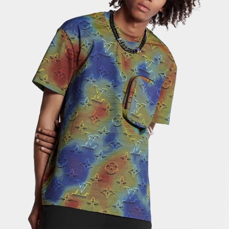 Новые квартальные продукты LV футболка унисекс Louis Vuitton
Новые квартальные продукты LV футболка унисекс Louis Vuitton