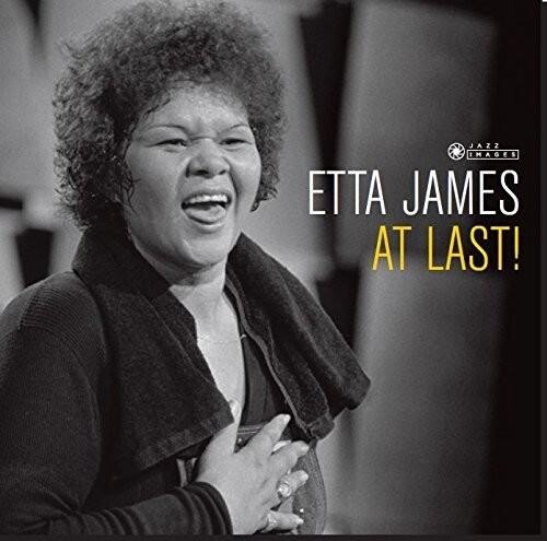 Виниловая пластинка James, Etta - At Last
Виниловая пластинка James, Etta - At Last