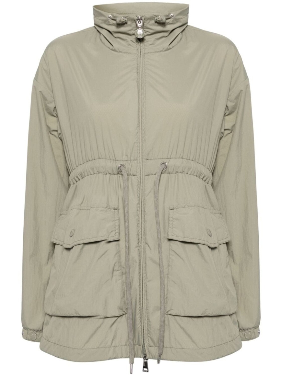 Moncler парка Iadi с логотипом, зеленый
Moncler парка Iadi с логотипом, зеленый