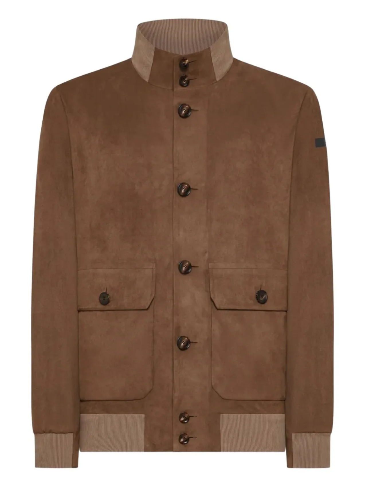 Пиджак на пуговицах Roberto Ricci Designs, коричневый
Пиджак на пуговицах Roberto Ricci Designs, коричневый