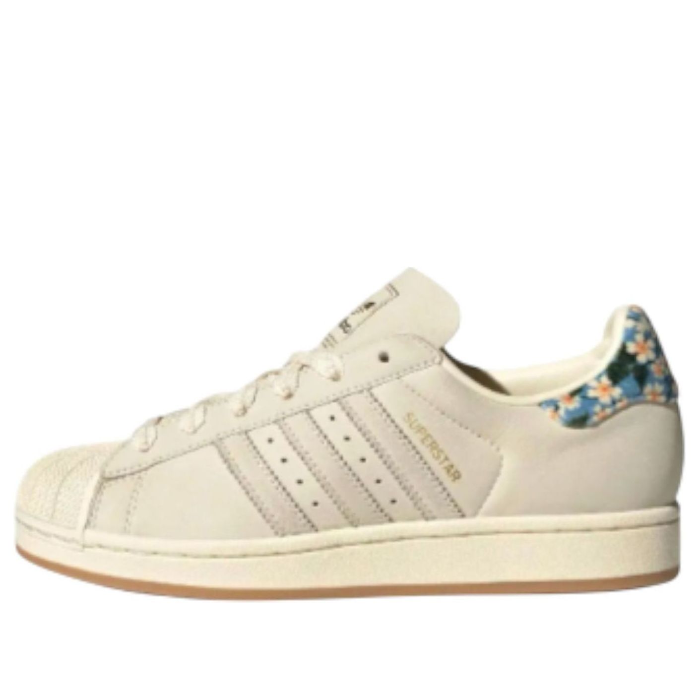 Кроссовки adidas Superstar II X Liberty London 'Beige'
Кроссовки adidas Superstar II X Liberty London 'Beige'