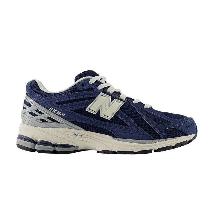 Кроссовки New Balance 1906R 'Navy', синий
Кроссовки New Balance 1906R 'Navy', синий