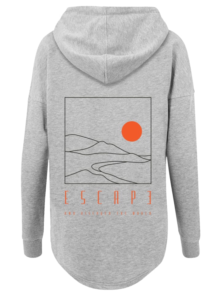 Толстовка Oversize Escape Discover the World Landscape в сером цвете F4NT4STIC
Толстовка Oversize Escape Discover the World Landscape в сером цвете F4NT4STIC