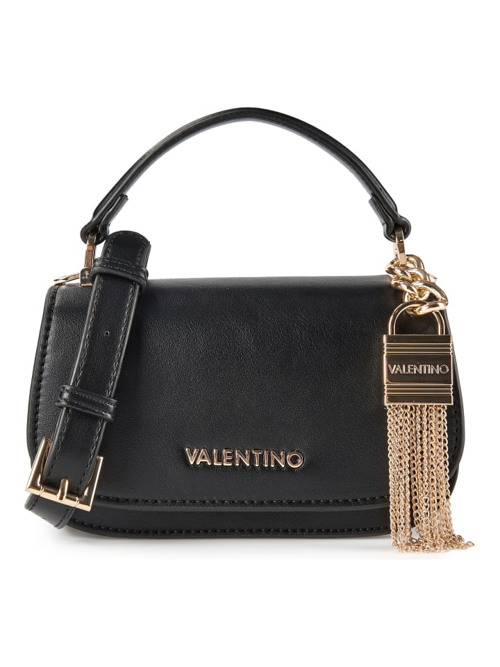 Valentino Сумка Iride 19 см, черная
Valentino Сумка Iride 19 см, черная