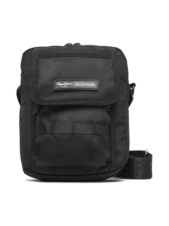 Сумка через плечо Timothy Core PM030879 Pepe Jeans, черный
Сумка через плечо Timothy Core PM030879 Pepe Jeans, черный