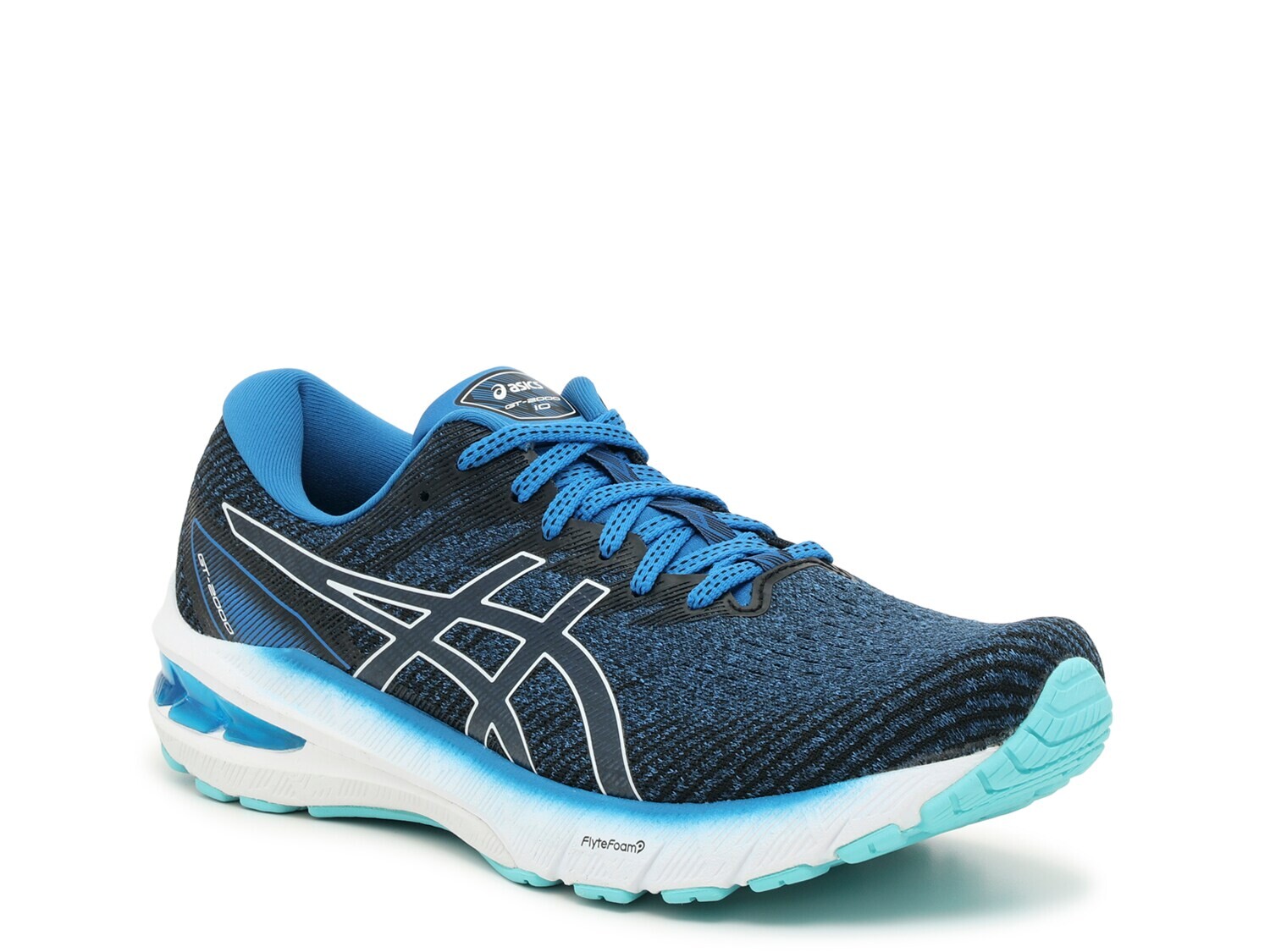 Кроссовки Asics GT 2000, темно-синий
Кроссовки Asics GT 2000, темно-синий
