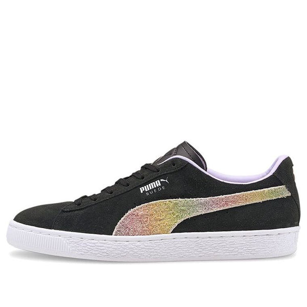 Кроссовки suede 'pride' Puma, черный
Кроссовки suede 'pride' Puma, черный
