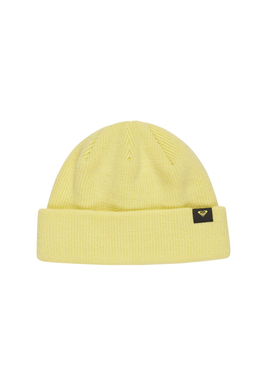 Шапка Roxy Beanie, Yellow
Шапка Roxy Beanie, Yellow