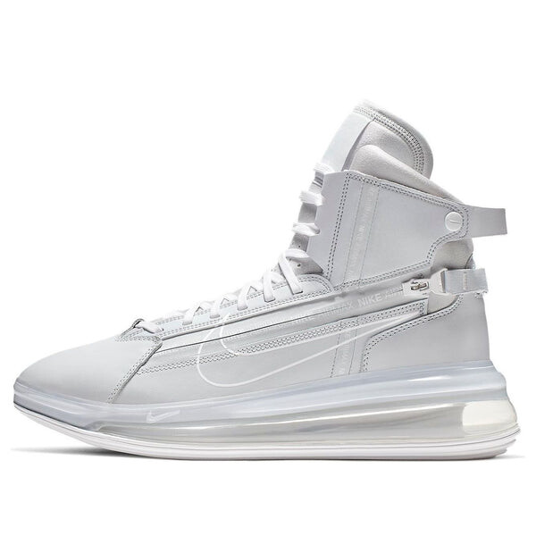 Кроссовки air max 720 saturn Nike, белый
Кроссовки air max 720 saturn Nike, белый