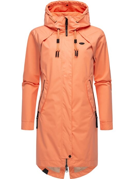 Трикотажное пальто rejany Ragwear, оранжевый
Трикотажное пальто rejany Ragwear, оранжевый