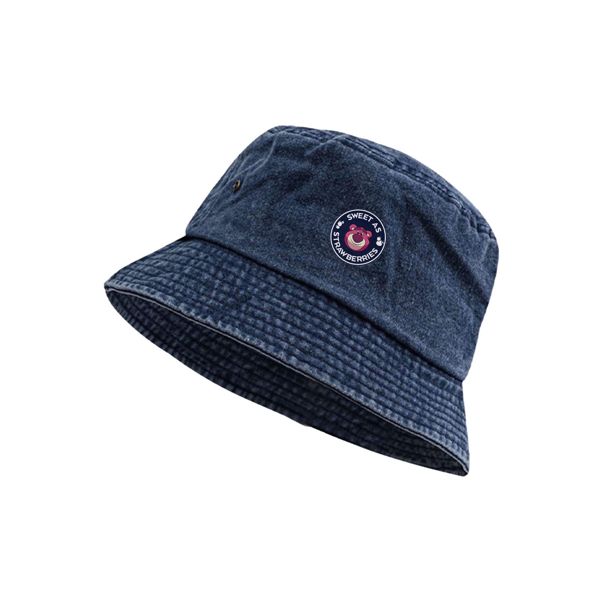 Disney Хлопковая панама унисекс, Denim Blue
Disney Хлопковая панама унисекс, Denim Blue