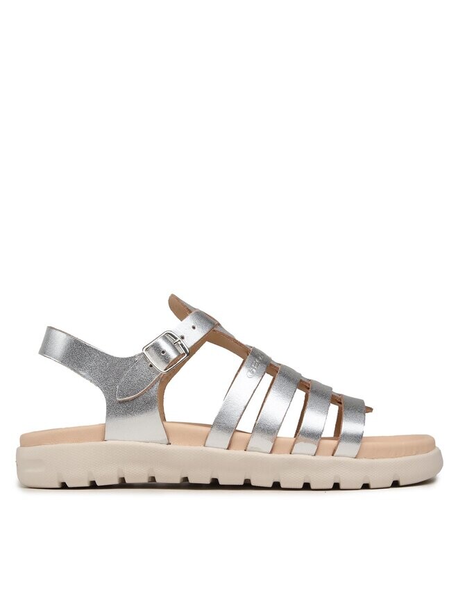 Сандалии Geox J Sandal Soleima Gir J35GSB000CFC1007 D farben, серебро
Сандалии Geox J Sandal Soleima Gir J35GSB000CFC1007 D farben, серебро