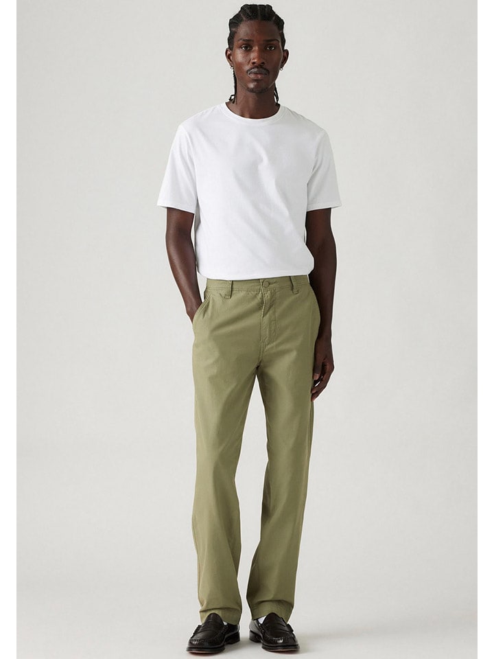 Брюки чинос Levi's, оливковый
Брюки чинос Levi's, оливковый