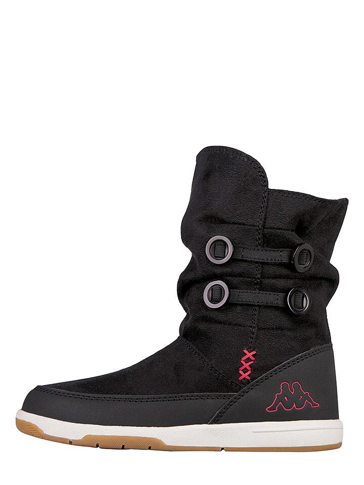 Сапоги Kappa Winter, черный
Сапоги Kappa Winter, черный