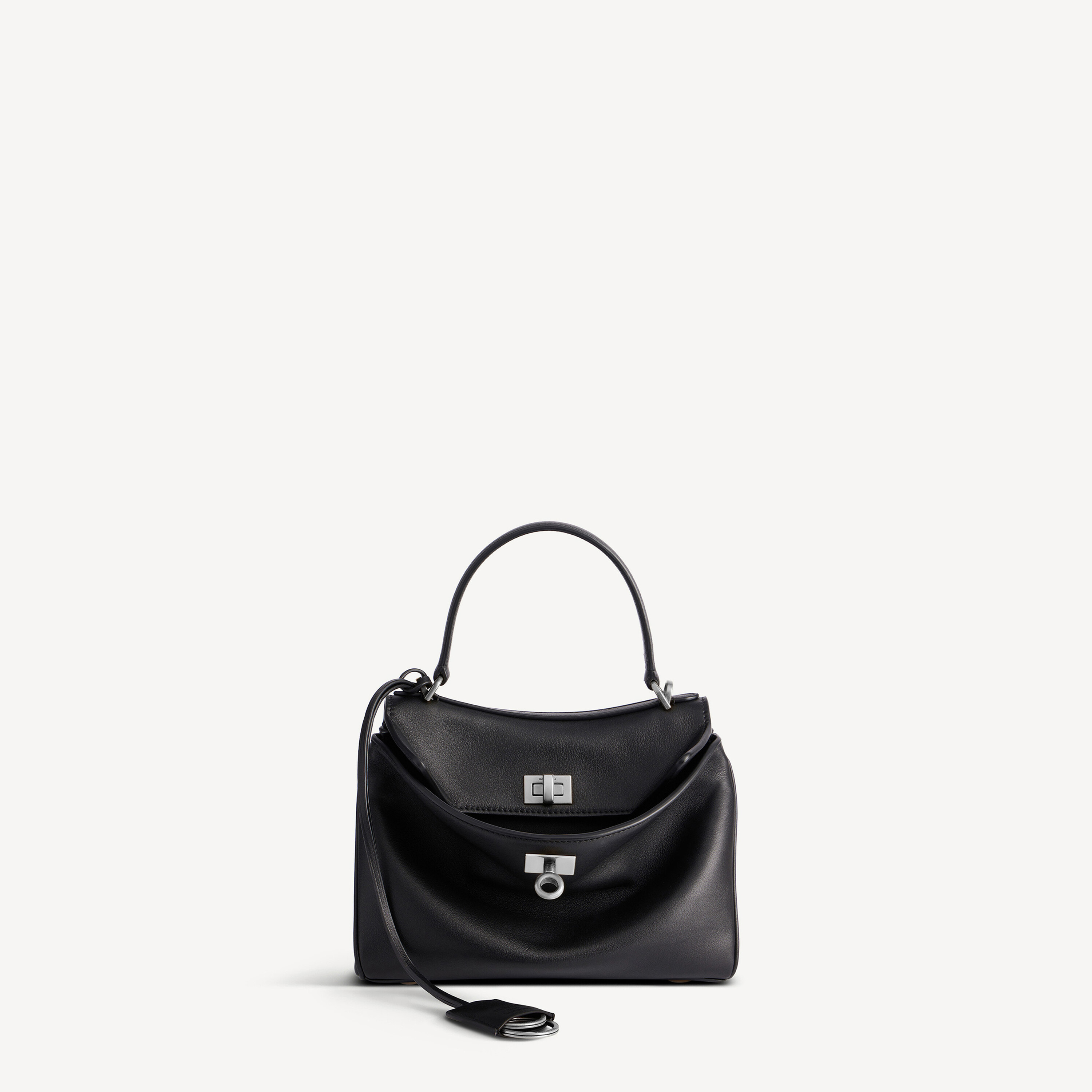 BALENCIAGA Женская мини-сумка Rodeo в черном цвете
BALENCIAGA Женская мини-сумка Rodeo в черном цвете