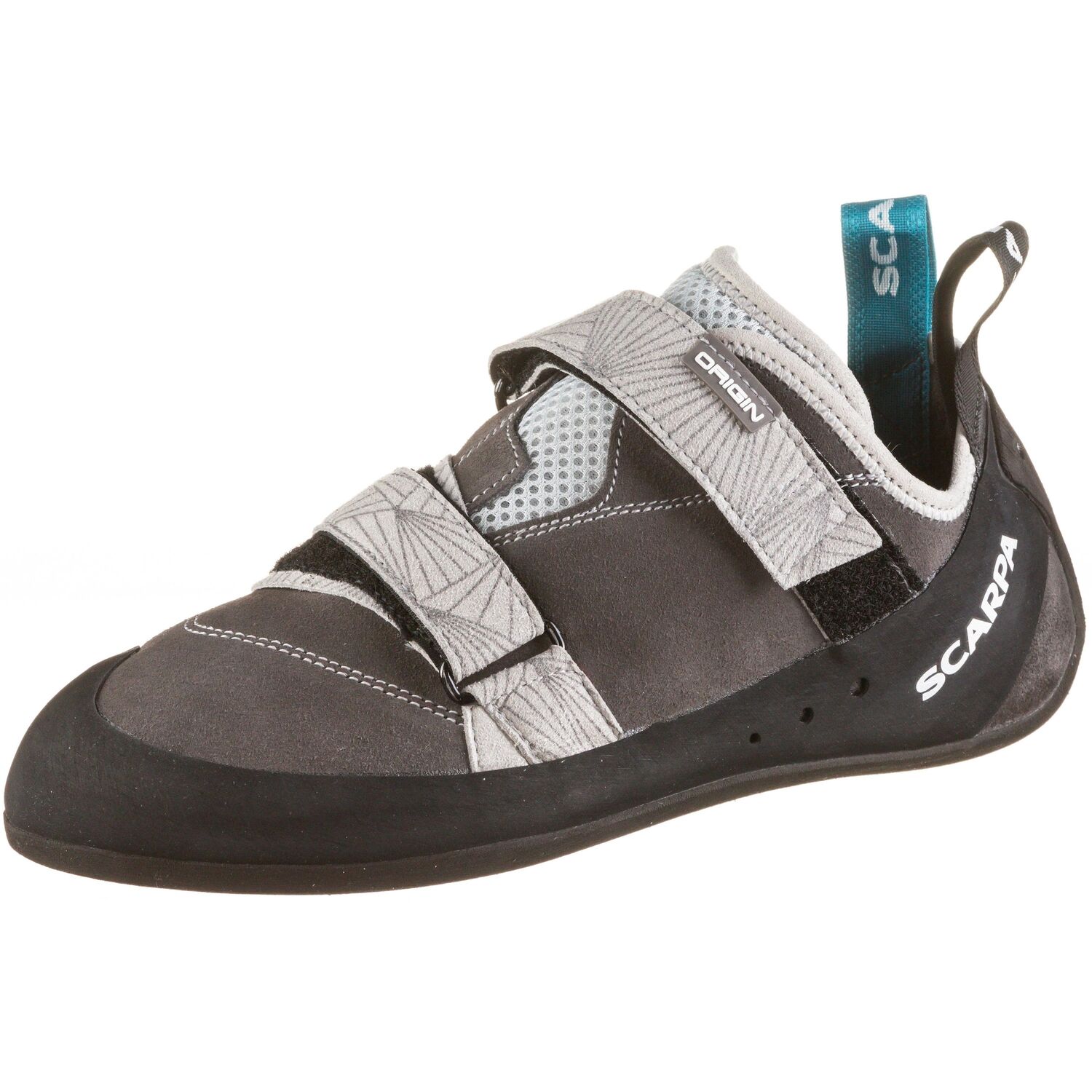 Scarpa Кроссовки 'Origin' в сером цвете
Scarpa Кроссовки 'Origin' в сером цвете