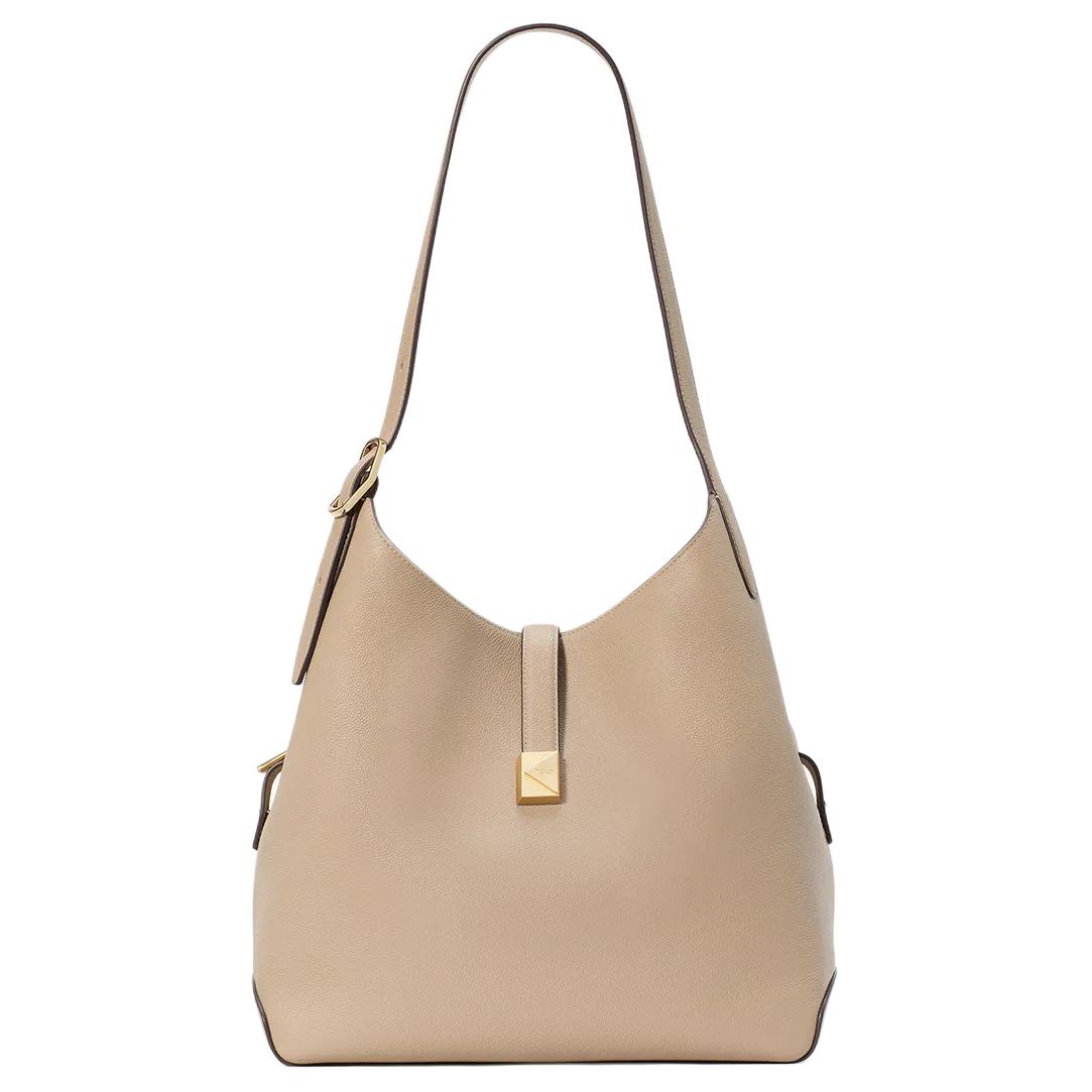 Сумка Litchi Grain Cow Leather, женская сумка через плечо taupe Kate Spade, Set (Bag+Dust Bag)
Сумка Litchi Grain Cow Leather, женская сумка через плечо taupe Kate Spade, Set (Bag+Dust Bag)