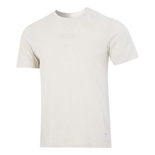 Футболка Men's adidas Solid Color Logo Athleisure Casual Sports Round Neck Short Sleeve White T-Shirt, белый
Футболка Men's adidas Solid Color Logo Athleisure Casual Sports Round Neck Short Sleeve White T-Shirt, белый