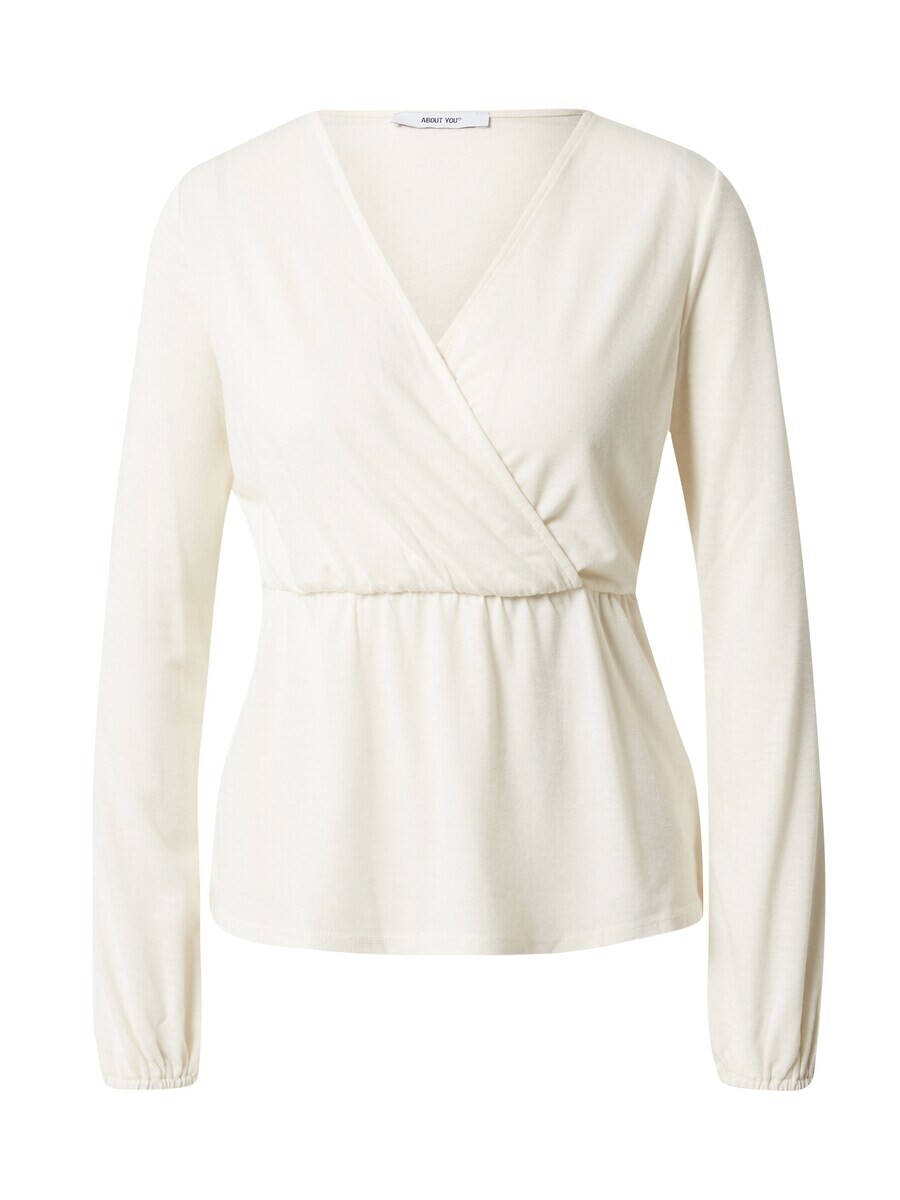 Лонгслив About You LUCIA, белый
Лонгслив About You LUCIA, белый