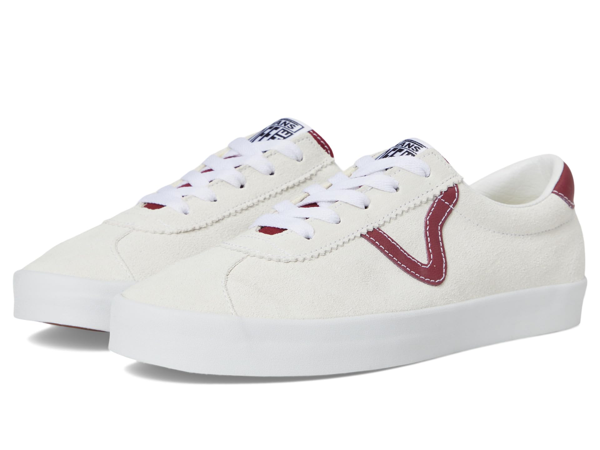 Кроссовки Unisex Vans Sport Low, цвет Color Theory Bordeaux
Кроссовки Unisex Vans Sport Low, цвет Color Theory Bordeaux