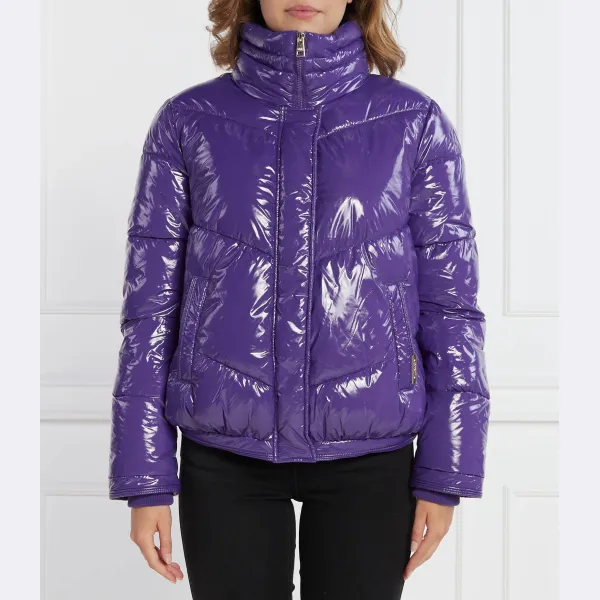 Куртка стандартного кроя Liu Jo, фиолетовый
Куртка стандартного кроя Liu Jo, фиолетовый